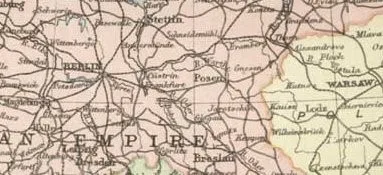 Hospital train (Lazarethtog) illustration