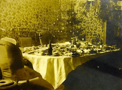 Julebord i Viviase for Staben