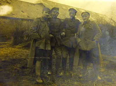 Vilh. J., Emil B., Walter H., Peter