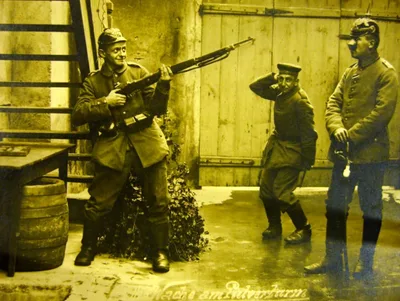 Peter og Trine, efterkrigstid