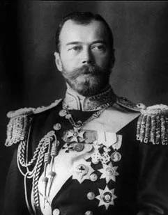 Tsar Nikolaj d. 2. and Kejser Wilhelm d. 2.