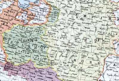 Eastern front scene, 23 Sep 1915