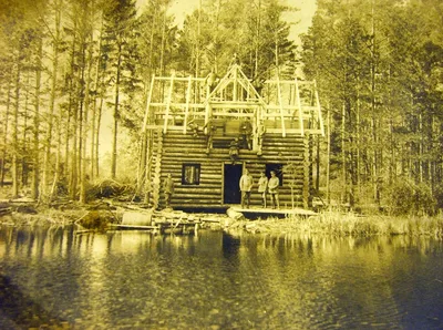 Eastern front landscape