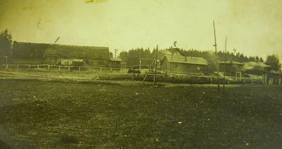 Eastern front scene, 1916