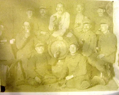 Eastern front scene, summer 1916