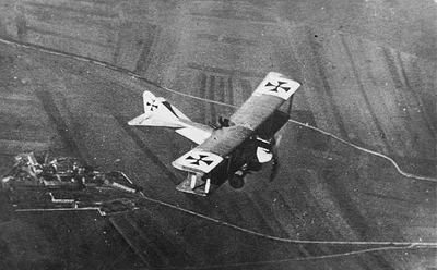 Scene with placard about not shooting, May 1916