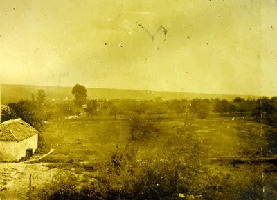 Western front scene, 1917