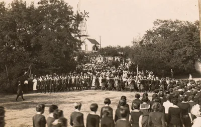 Vallekilde Højskole, samling