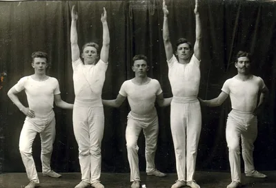 Vallekilde gymnastik, Peter markeret PM