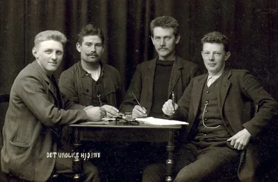 Vallekilde Det urolige Hjørne