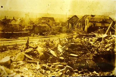 Monktbernut - En by som jeg hver dag kommer igennem