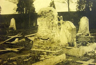 Vauxtin/Vauxere area, June 1918