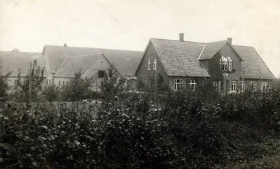 Bækgaarden gård, Fyn