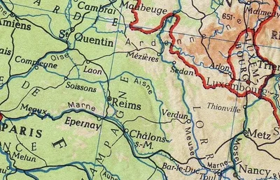 Villerselve Saint du Nord