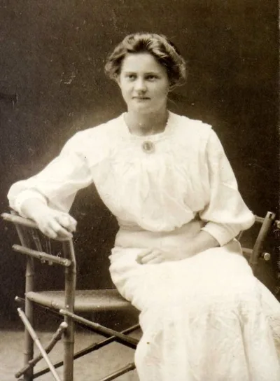 Peter som dreng (enebarn)