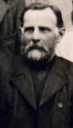 Peter Andreas P. Gad portræt