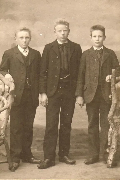 Peter på Vester Vedsted Efterskole